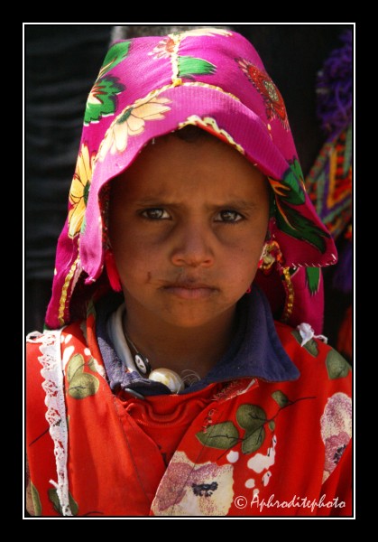 27 Egypt portraits